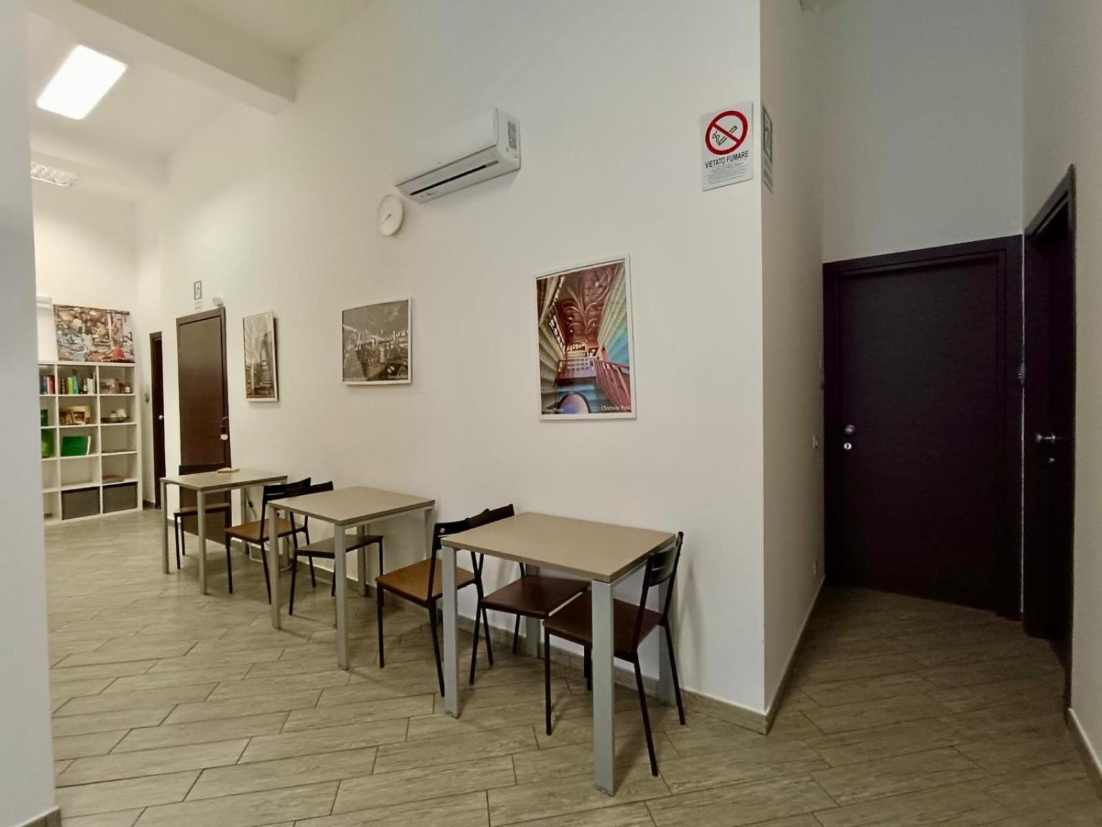 Cortile Dei Giusti - Combo Guesthouse Palermo Exterior foto